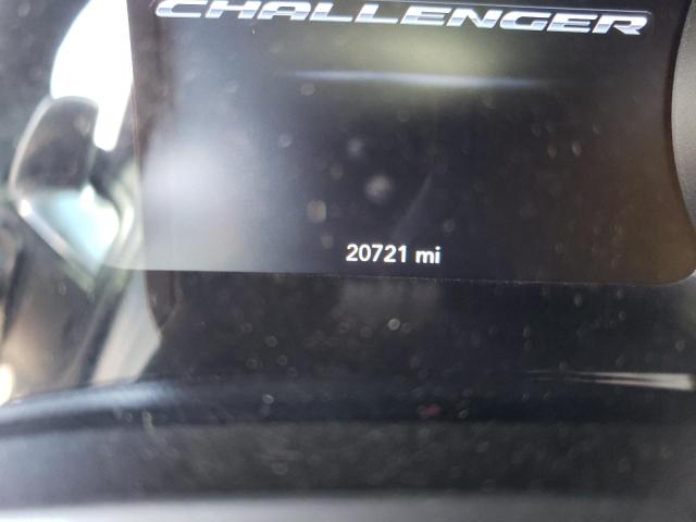 Photo 8 from auction – 2021 DODGE CHALLENGER with VIN 2C3CDZBT3MH555852