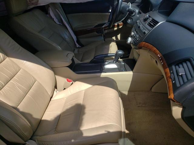 Photo 5 from auction – 2012 HONDA ACCORD EXL with VIN 1HGCP3F84CA033493