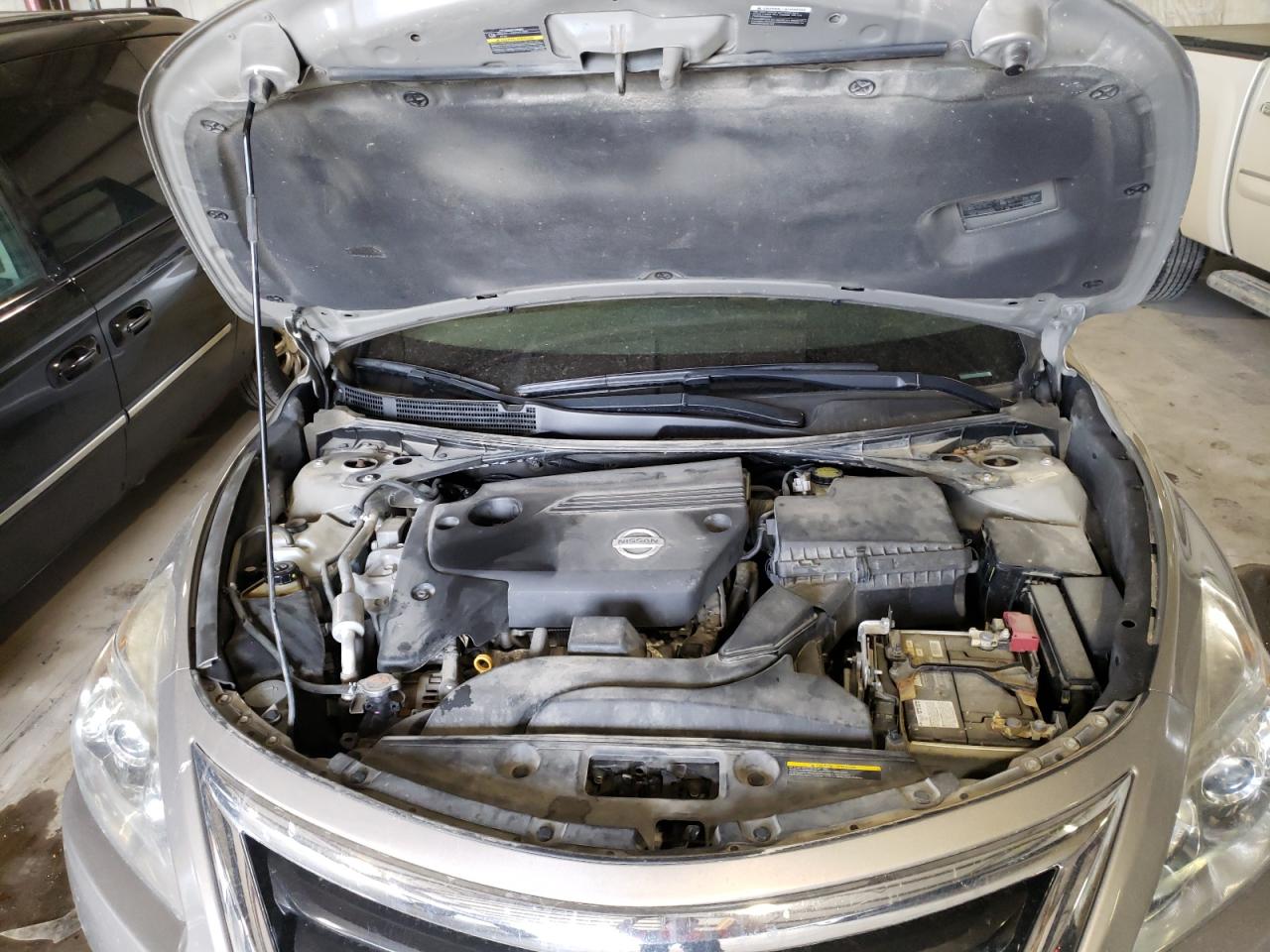 Photo 7 from auction – 2013 NISSAN ALTIMA 2.5 with VIN 1N4AL3AP8DN481025
