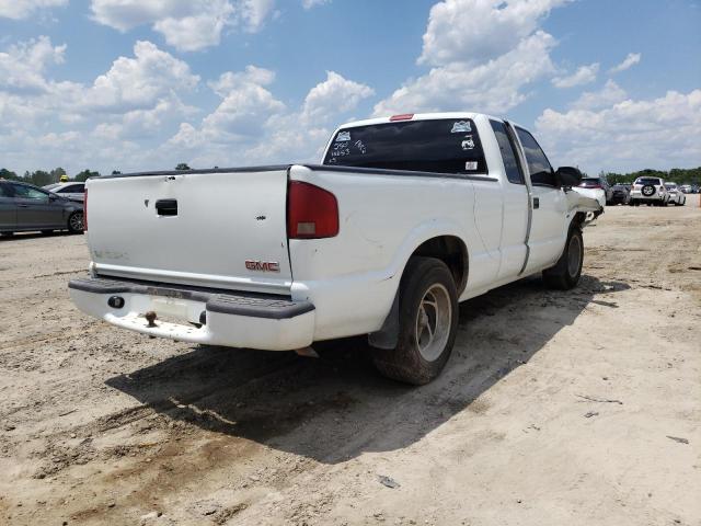Photo 4 from auction – 2003 GMC SONOMA with VIN 1GTCS19H838194529