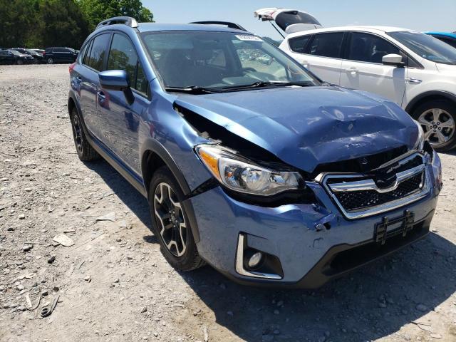 SUBARU CROSSTREK 2016 with VIN JF2GPABC1G8203354 - Photo from auction