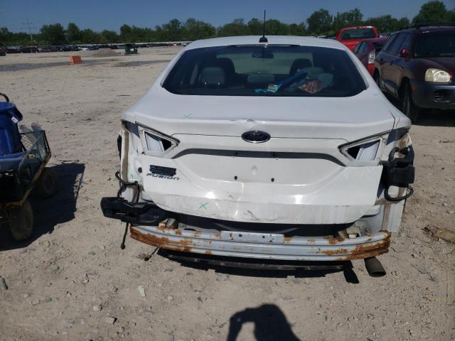 Photo 9 from auction – 2014 FORD FUSION S with VIN 3FA6P0G73ER352172