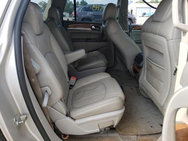 Photo 6 from auction – 2008 BUICK ENCLAVE CX with VIN 5GAEV23758J105362
