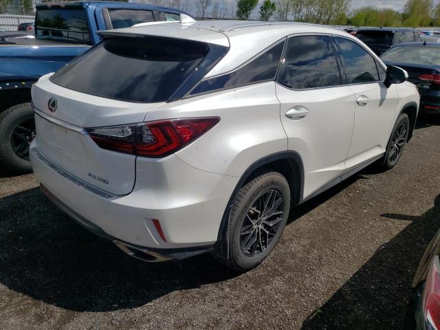 Photo 4 from auction – 2016 LEXUS RX 350 BAS with VIN 2T2BZMCA2GC052378