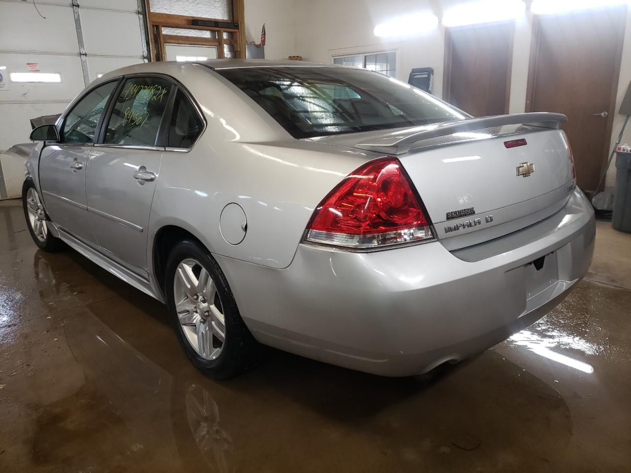 Photo 3 from auction – 2012 CHEVROLET IMPALA LT with VIN 2G1WG5E35C1318476