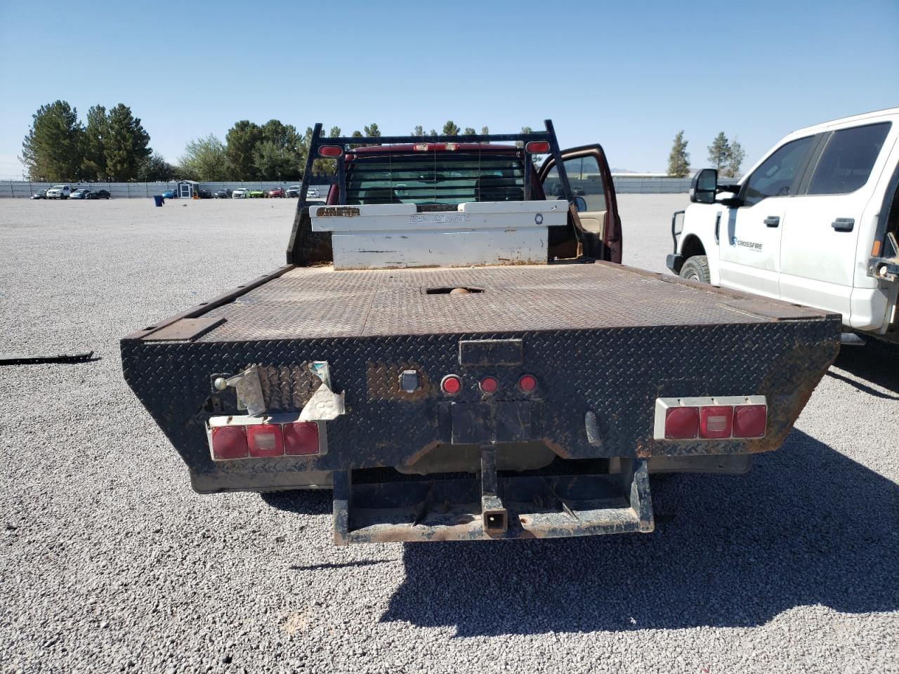 Photo 6 from auction – 2003 CHEVROLET SILVERADO with VIN 1GBJC34173E263159