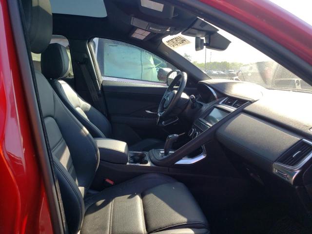 Photo 5 from auction – 2018 JAGUAR E-PACE SE with VIN SADFP2FX6J1Z30443