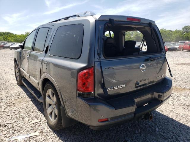Photo 3 from auction – 2013 NISSAN ARMADA SV with VIN 5N1BA0ND6DN604058