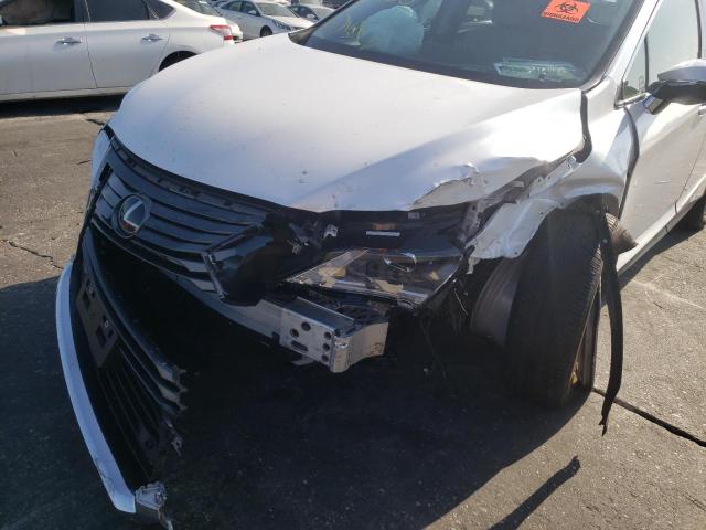 Photo 9 from auction – 2019 LEXUS RX 350 BAS with VIN 2T2ZZMCA0KC149585