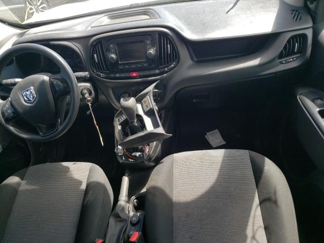 Photo 9 from auction – 2018 RAM PROMASTER with VIN ZFBERFAB5J6L41829