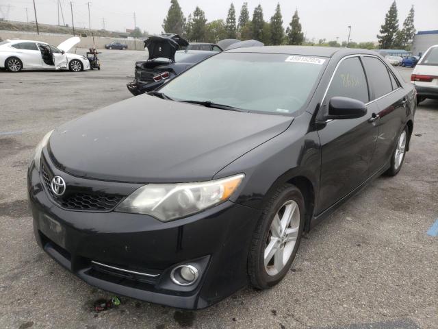 Photo 2 from auction – 2014 TOYOTA CAMRY L with VIN 4T1BF1FKXEU737966