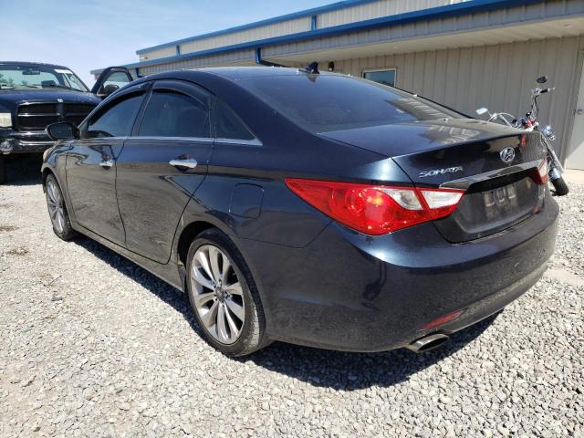Photo 3 from auction – 2011 HYUNDAI SONATA SE with VIN 5NPEC4ABXBH228730