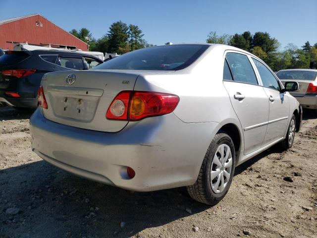 Photo 4 from auction – 2010 TOYOTA COROLLA BA with VIN 2T1BU4EE9AC499364