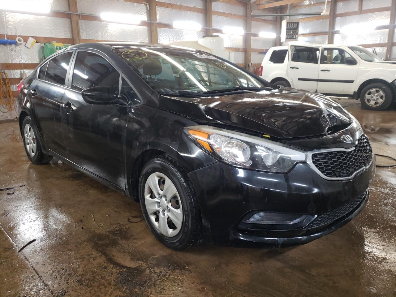 KIA FORTE LX 2015 z numerem VIN KNAFK4A63F5409309 - Zdjęcie z aukcji