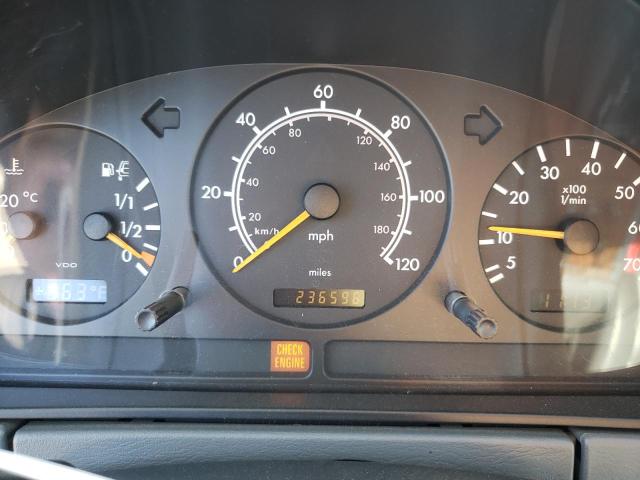 Photo 3 from auction – 1999 MERCEDES-BENZ ML-CLASS with VIN 4JGAB72E1XA072969