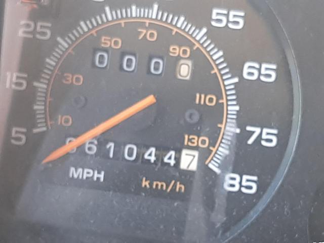 Photo 8 from auction – 1995 CHEVROLET G20 with VIN 1GBEG25K4SF213254