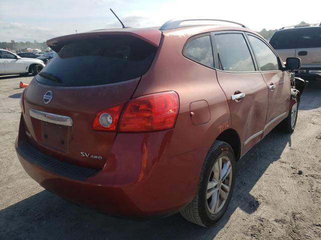 Photo 4 from auction – 2012 NISSAN ROGUE S with VIN JN8AS5MV1CW412841