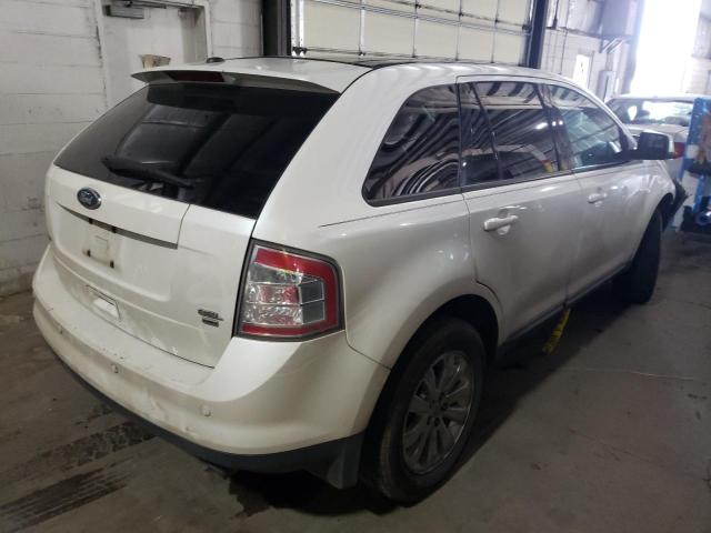 Photo 4 from auction – 2010 FORD EDGE SEL with VIN 2FMDK4JC9ABA03745