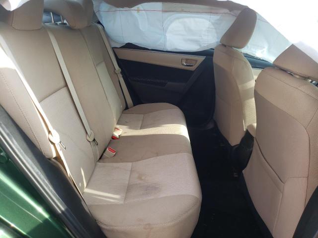 Photo 6 from auction – 2014 TOYOTA COROLLA L with VIN 5YFBURHE3EP027921