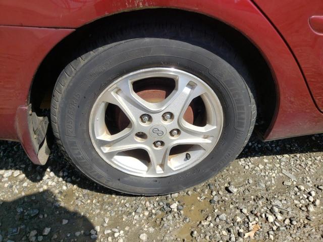 Photo 9 from auction – 2002 TOYOTA CAMRY LE with VIN 4T1BE32K82U030980
