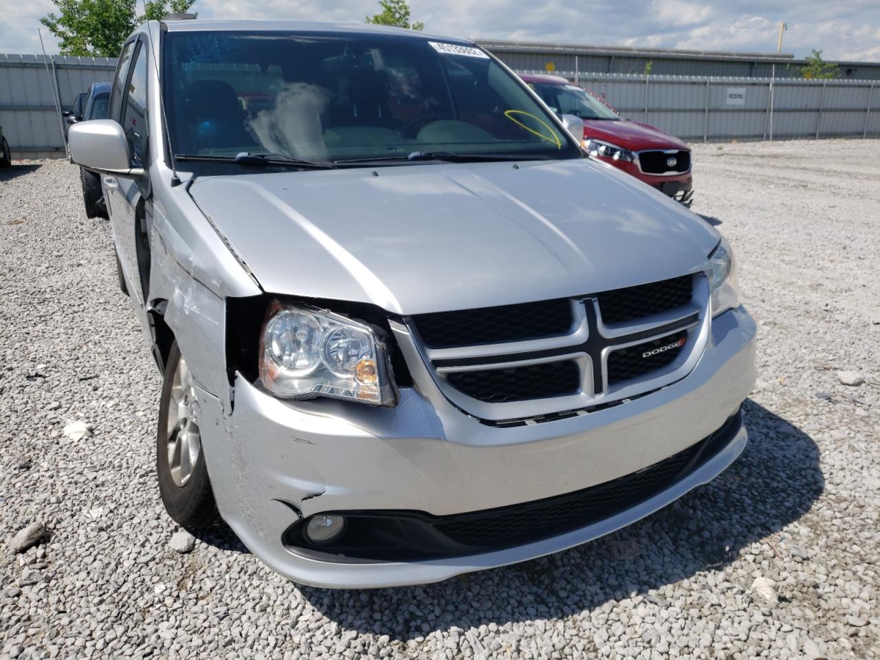 Photo 9 from auction – 2012 DODGE GRAND CARA with VIN 2C4RDGEG4CR385874