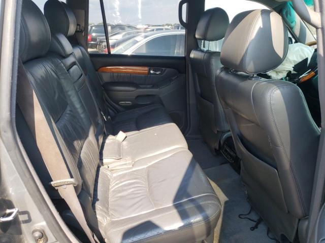 Photo 6 from auction – 2004 LEXUS GX 470 with VIN JTJBT20X040045824