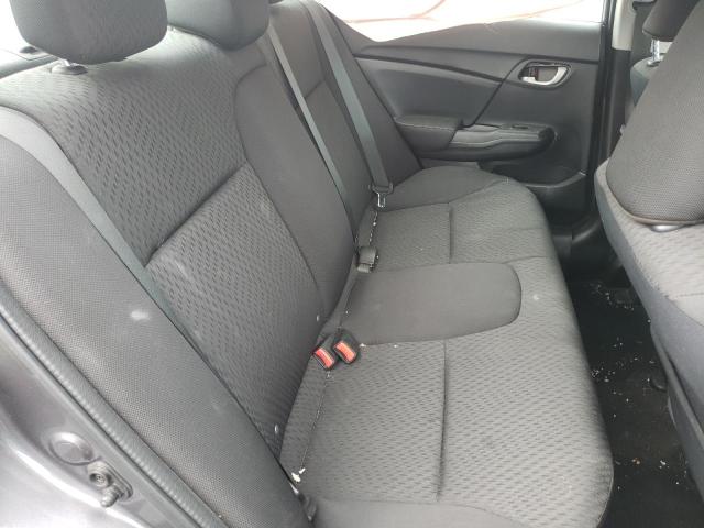 Photo 6 from auction – 2014 HONDA CIVIC LX with VIN 19XFB2F5XEE064001
