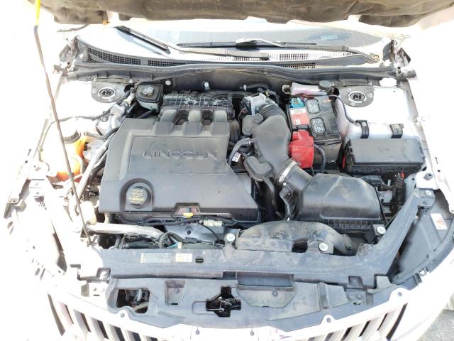 Photo 7 from auction – 2012 LINCOLN MKZ with VIN 3LNHL2GC7CR824891