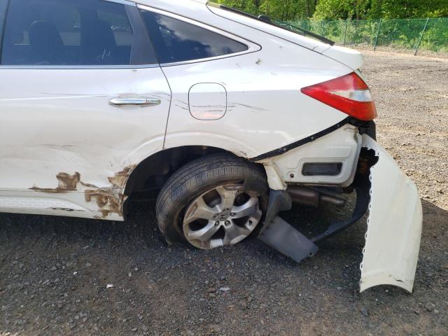 Photo 9 from auction – 2012 HONDA CROSSTOUR with VIN 5J6TF2H52CL007312