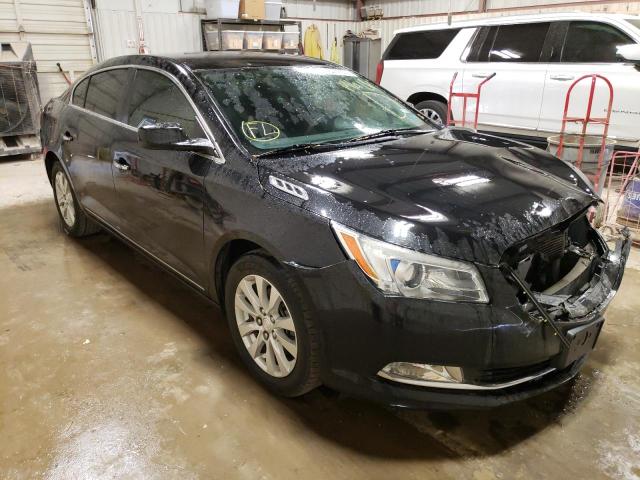 Photo 4 from auction – 2016 BUICK LACROSSE with VIN 1G4GA5GR2GF205920