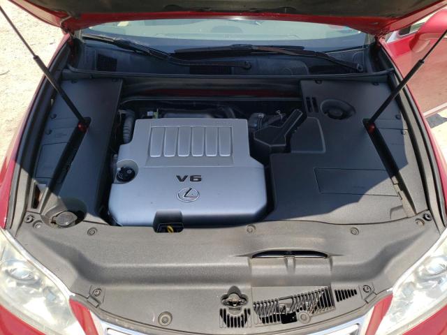 Photo 7 from auction – 2010 LEXUS ES 350 with VIN JTHBK1EG3A2393768