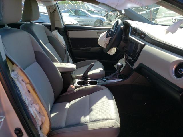 Photo 5 from auction – 2019 TOYOTA COROLLA L with VIN 5YFBURHEXKP910040