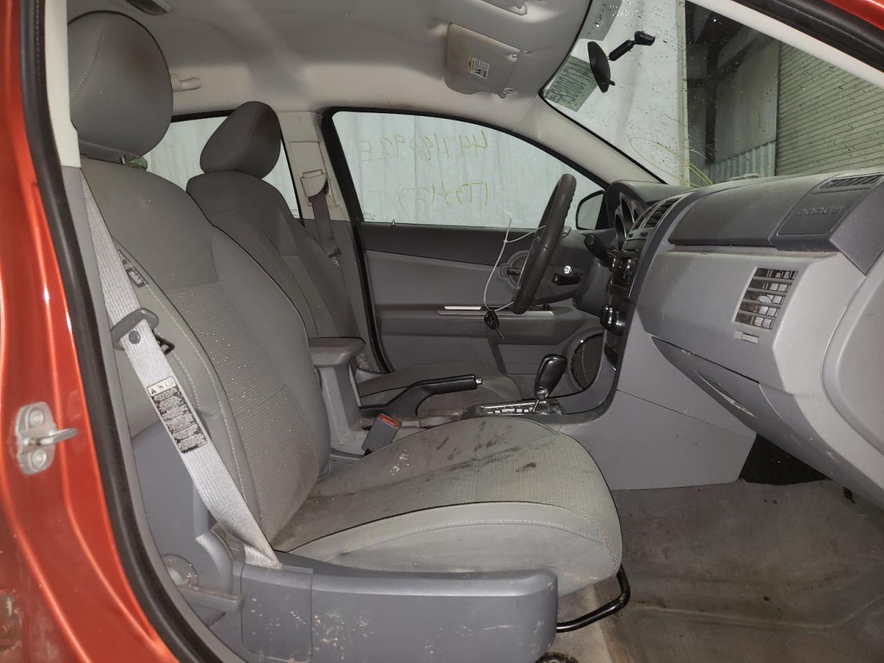 Photo 5 from auction – 2008 DODGE AVENGER SX with VIN 1B3LC56K98N690986