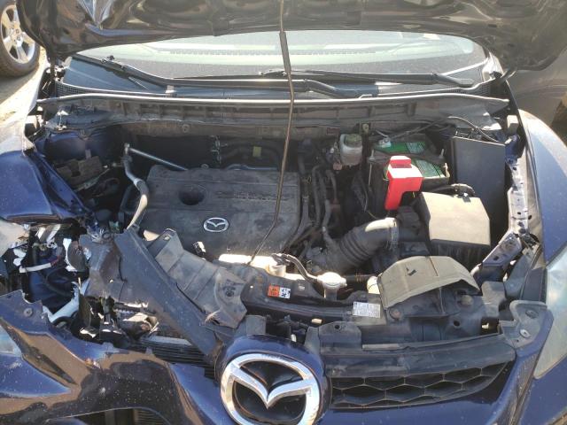 Photo 7 from auction – 2011 MAZDA CX-7 with VIN JM3ER2B59B0375296