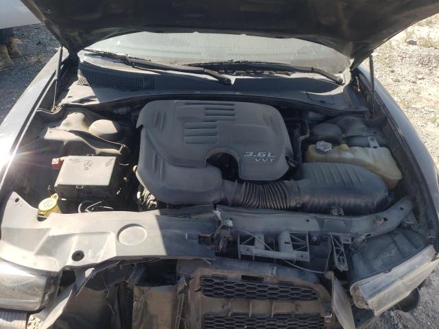 Photo 7 from auction – 2014 DODGE CHARGER SX with VIN 2C3CDXHG6EH143974