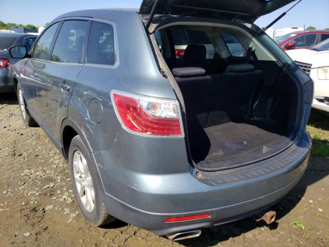 Photo 3 from auction – 2011 MAZDA CX-9 with VIN JM3TB3BV1B0305423