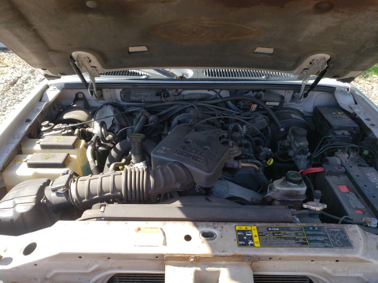 Photo 7 from auction – 2005 FORD EXPLORER S with VIN 1FMZU77KX5UB40211