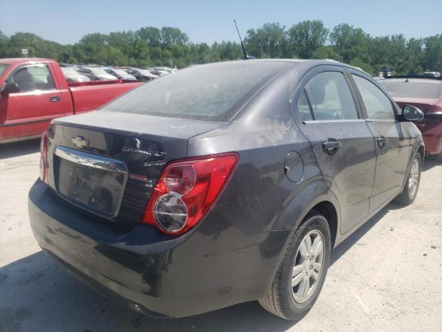 Photo 4 from auction – 2012 CHEVROLET SONIC LT with VIN 1G1JC5SB3C4223405