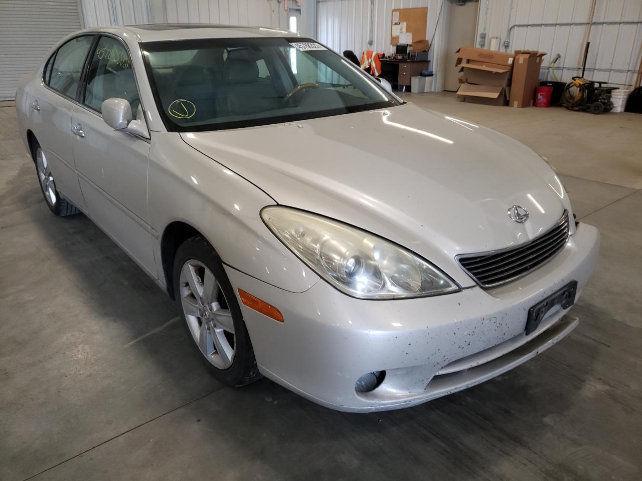 Foto 1 de la subasta – 2006 LEXUS ES 330 con VIN JTHBA30GX65165889