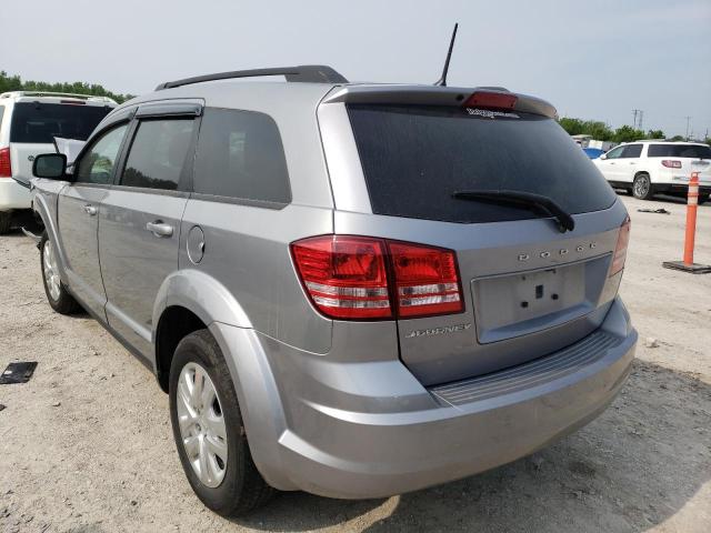 Photo 3 from auction – 2019 DODGE JOURNEY SE with VIN 3C4PDCAB0KT865559