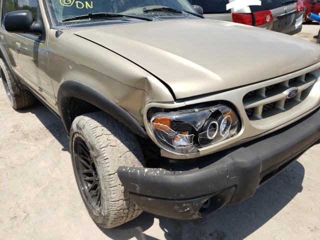 Photo 9 from auction – 2000 FORD EXPLORER X with VIN 1FMZU62X5YZC44304
