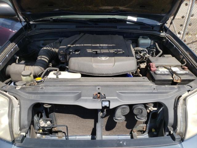 Photo 7 from auction – 2005 TOYOTA 4RUNNER SR with VIN JTEBU14R250071540