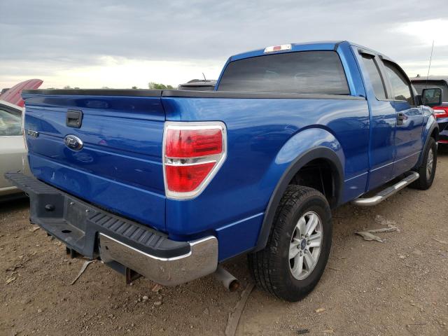 Photo 4 from auction – 2010 FORD F150 SUPER with VIN 1FTEX1CW7AKE07939