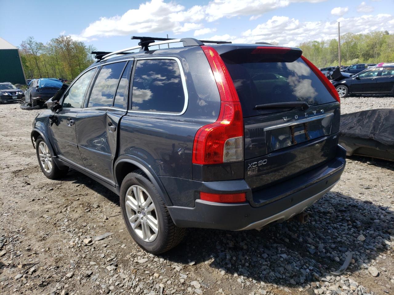 Photo 3 from auction – 2011 VOLVO XC90 3.2 with VIN YV4952CZ5B1578894