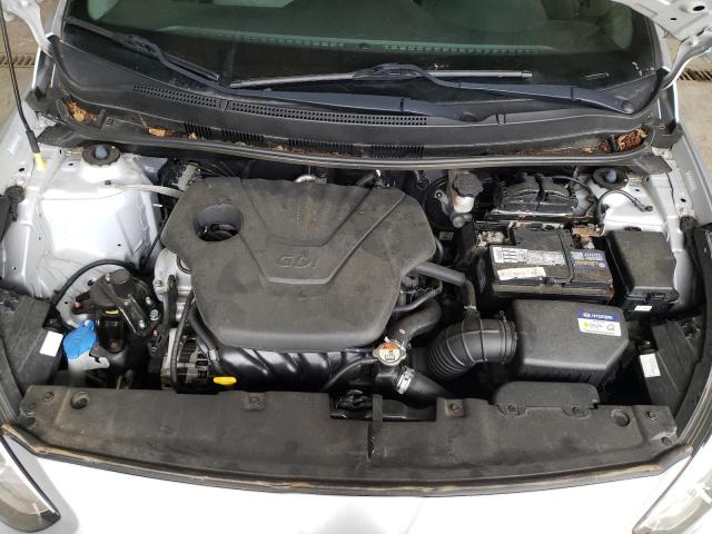 Photo 7 from auction – 2017 HYUNDAI ACCENT SE with VIN KMHCT4AE2HU311130