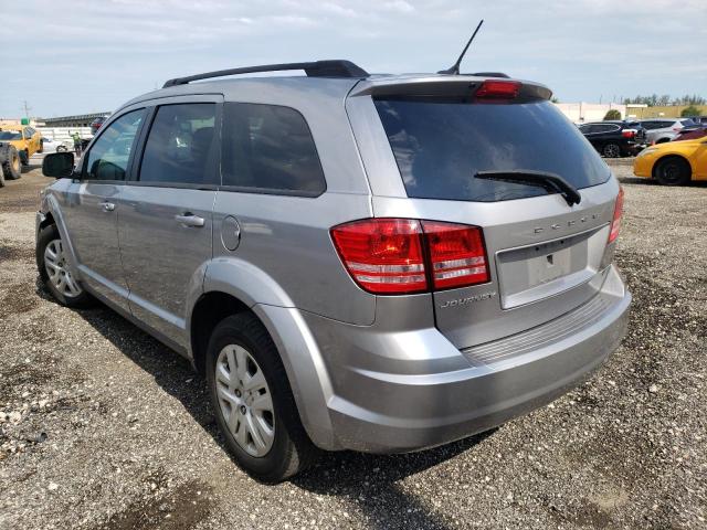 Photo 3 from auction – 2018 DODGE JOURNEY SE with VIN 3C4PDCAB7JT288608