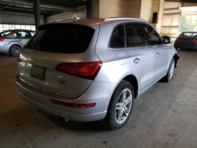 Photo 4 from auction – 2016 AUDI Q5 PREMIUM with VIN WA1L2AFP7GA066576