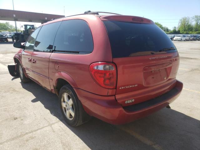 Photo 3 from auction – 2002 DODGE CARAVAN SE with VIN 2B4GP44R12R651203