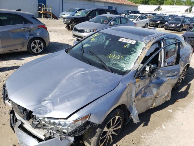 Photo 9 from auction – 2015 ACURA TLX TECH with VIN 19UUB1F53FA015813
