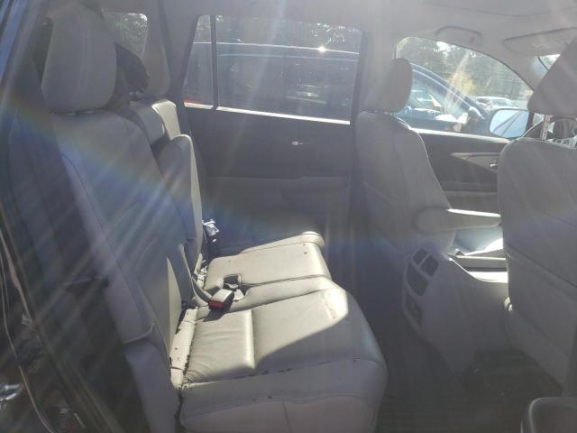 Photo 6 from auction – 2016 HONDA PILOT EXL with VIN 5FNYF6H50GB066693
